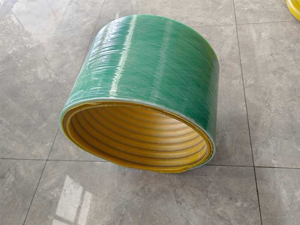 FRP-HDPE增強(qiáng)